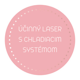 laserová epilácia Dermalase